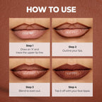 Easy Glide Lip Liner – Creamy Blendable Color