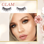 Mess-free Eyelash Kit