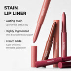 Easy Glide Lip Liner – Creamy Blendable Color