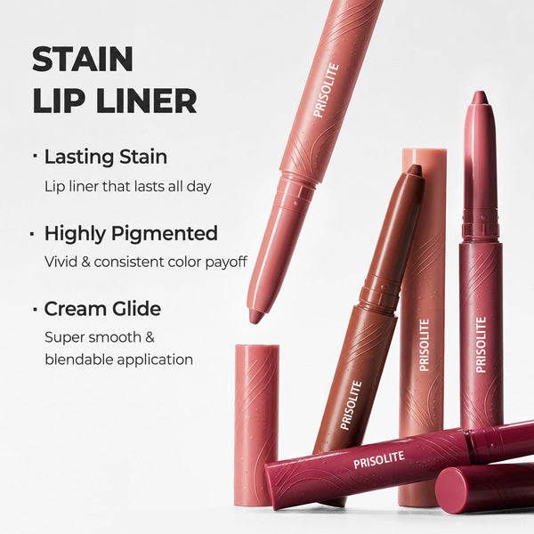 Easy Glide Lip Liner – Creamy Blendable Color