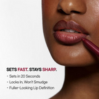 Easy Glide Lip Liner – Creamy Blendable Color