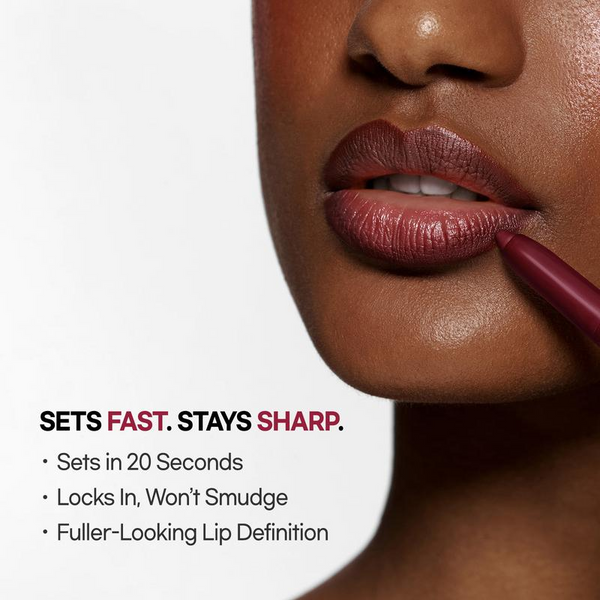 Easy Glide Lip Liner – Creamy Blendable Color